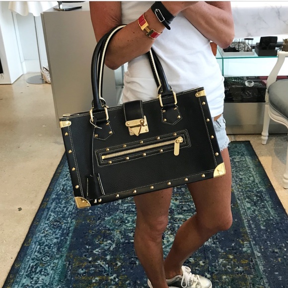 Louis Vuitton Handbags - ❌SOLD❌ Louis Vuitton Suhali Le Fabulous Bag Black